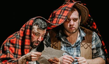 Вождь краснокожих