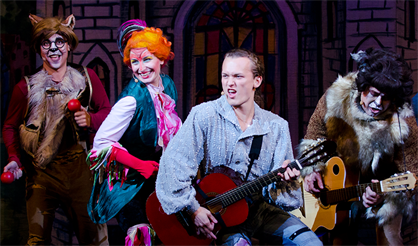 Бременские музыканты