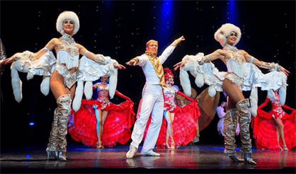 Скандал за кулисами