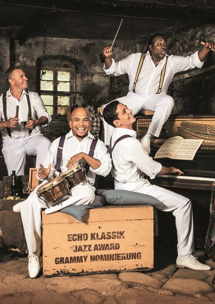 Klazz Brothers & Cuba Percussion