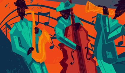 Фестиваль "Город Джаз"