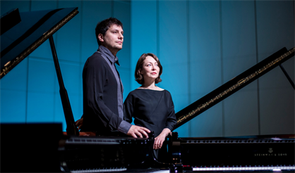 Людмила Берлинская - Артур Ансель (Франция)