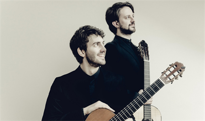 Марко Муссо и Давиде Томази, гитара (Италия)
