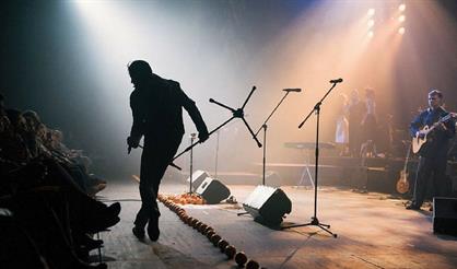 Современный концерт. Театр "Июльансамбль"