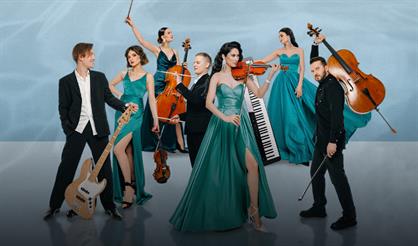 Main Strings Orchestra