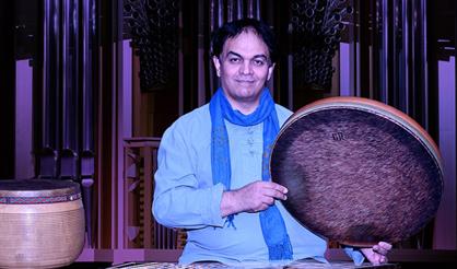 Орган и инструменты Древней Персии