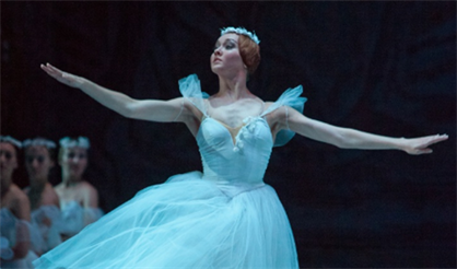 Жизель. Театр "Русский балет"