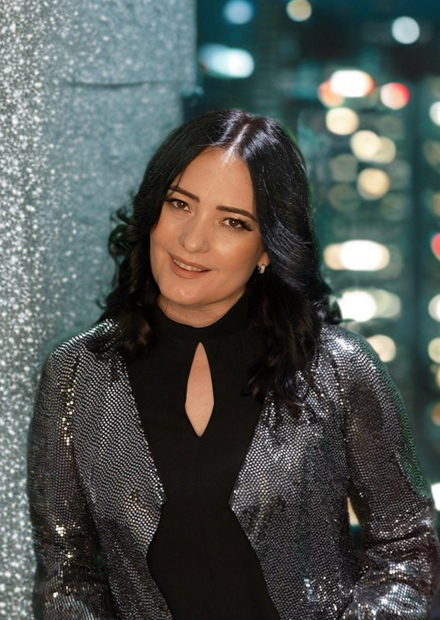 Наталья Влади (Владушка)