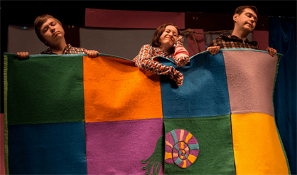 Маленький Енот