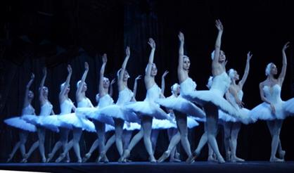 Лебединое озеро. Театр "Корона русского балета"