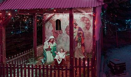 Торжественное открытие XIV Международного рождественского фестиваля. Рождественская оратория