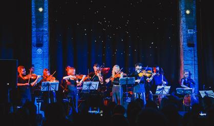 Enigma. Enya. Neoclassica. HighTime Orchestra