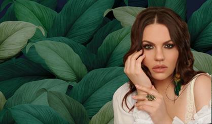 От джаза до рока. Наталья Сидорцова