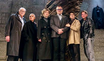 Разговоры после погребения