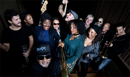 Группа "Incognito" (Великобритания)