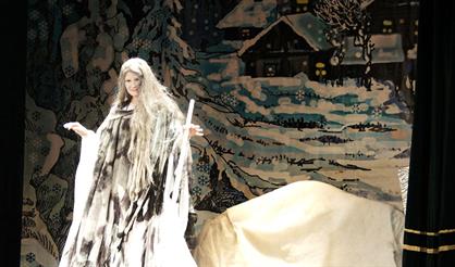 Приключения Новогодней Звезды