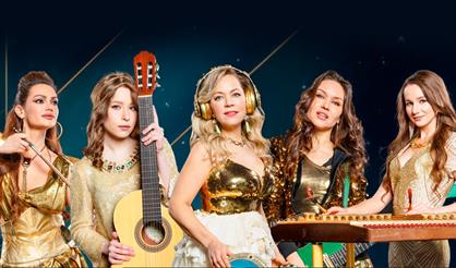 ОТТА Шоу. МедиаШторм