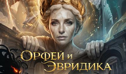 Премьера! Ледовое шоу Татьяны Навки "Орфей и Эвридика. Мифы Древней Греции"
