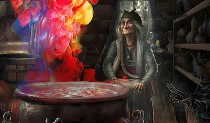 Баба Яга (Самара)