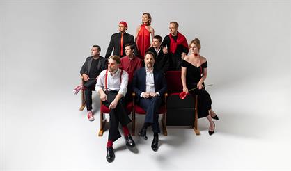 Burnt in the USSR (по пьесе Александра Цыпкина)