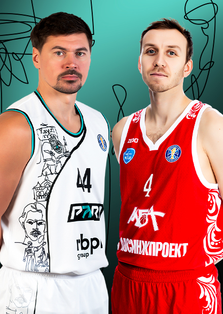 Пари Нижний Новгород - МБА-МАИ