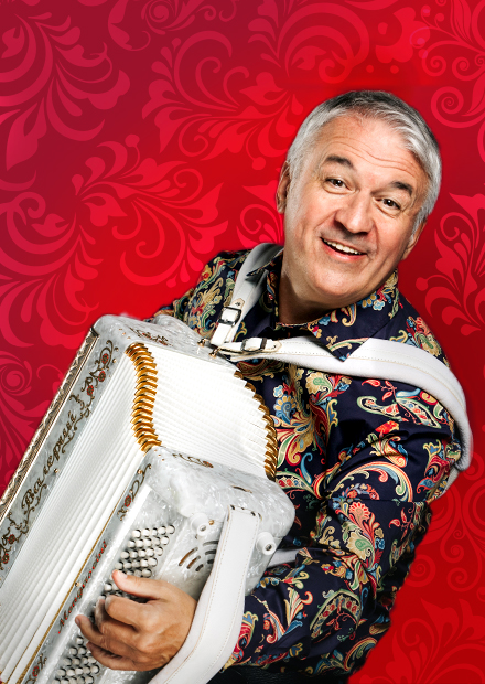 Юбилейный концерт Валерия Сёмина