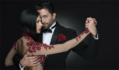 Демон и Ангел. Маркос Аяла и его группа