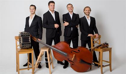 Танго золотого века