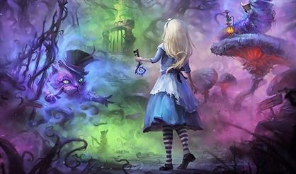 Алиса в Стране чудес. Музыкальная сказка для всей семьи с органом