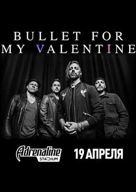 Bullet For My Valentine