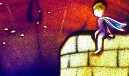 Маленький принц. Музыкальная сказка с песочной анимацией