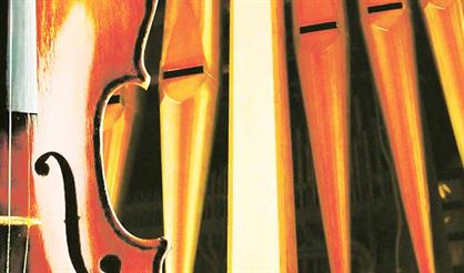 На вершинах барокко и романтизма. Орган и виолончель