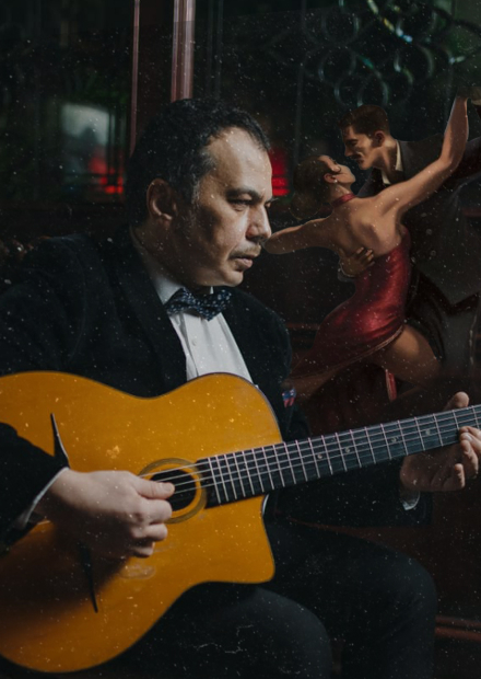 Ночь в Буэнос-Айресе