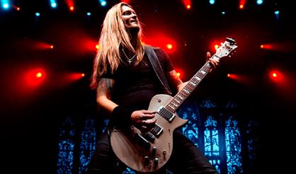 METALLICA SHOW S&M TRIBUTE