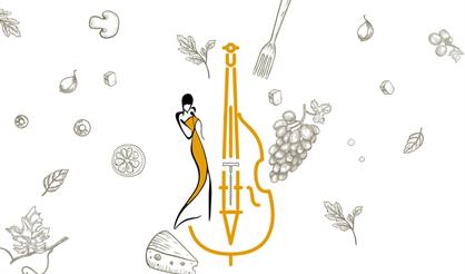 Гастрономическое путешествие по Франции с вилкой и контрабасом