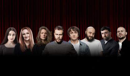 Главный стендап