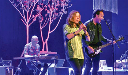 The Mary McBride Band (USA)