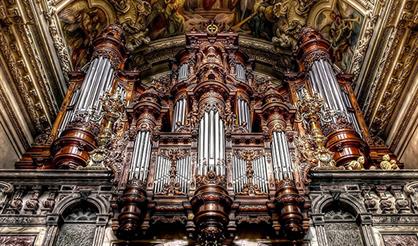 Орган и музыка Нового и Старого света