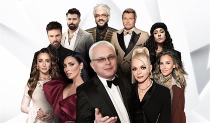 Лунные мелодии Кима Брейтбурга. Юбилей маэстро