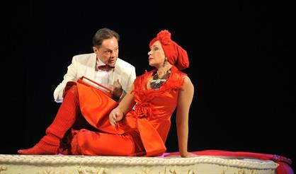 Суп из канарейки