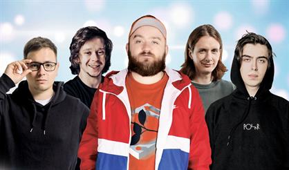 Stand-up марафон