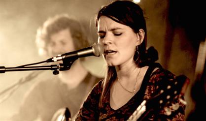 Mirja Klippel & Alex Jønsson