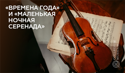 Времена года. Маленькая ночная серенада