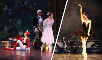 Лебединое озеро. РАМТ