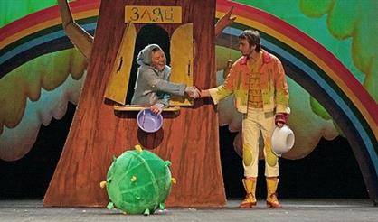 Клочки по закоулочкам