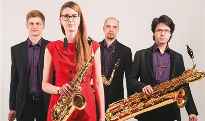 Саксофон - король джаза