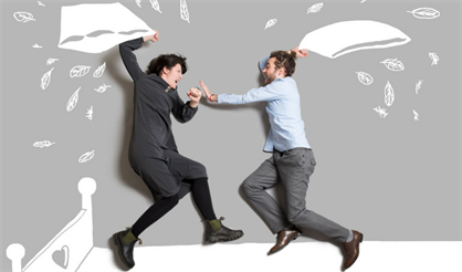 Лёля и Минька