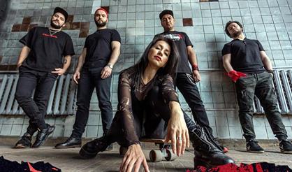 Мураками. Презентация нового альбома