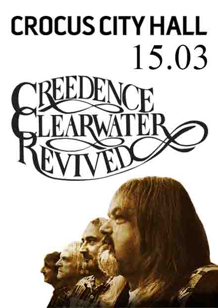 Creedence Clearwater Revived