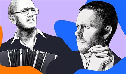 От Рихтера до Пьяццоллы. HighTime Orchestra